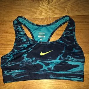 Nike sports bra!